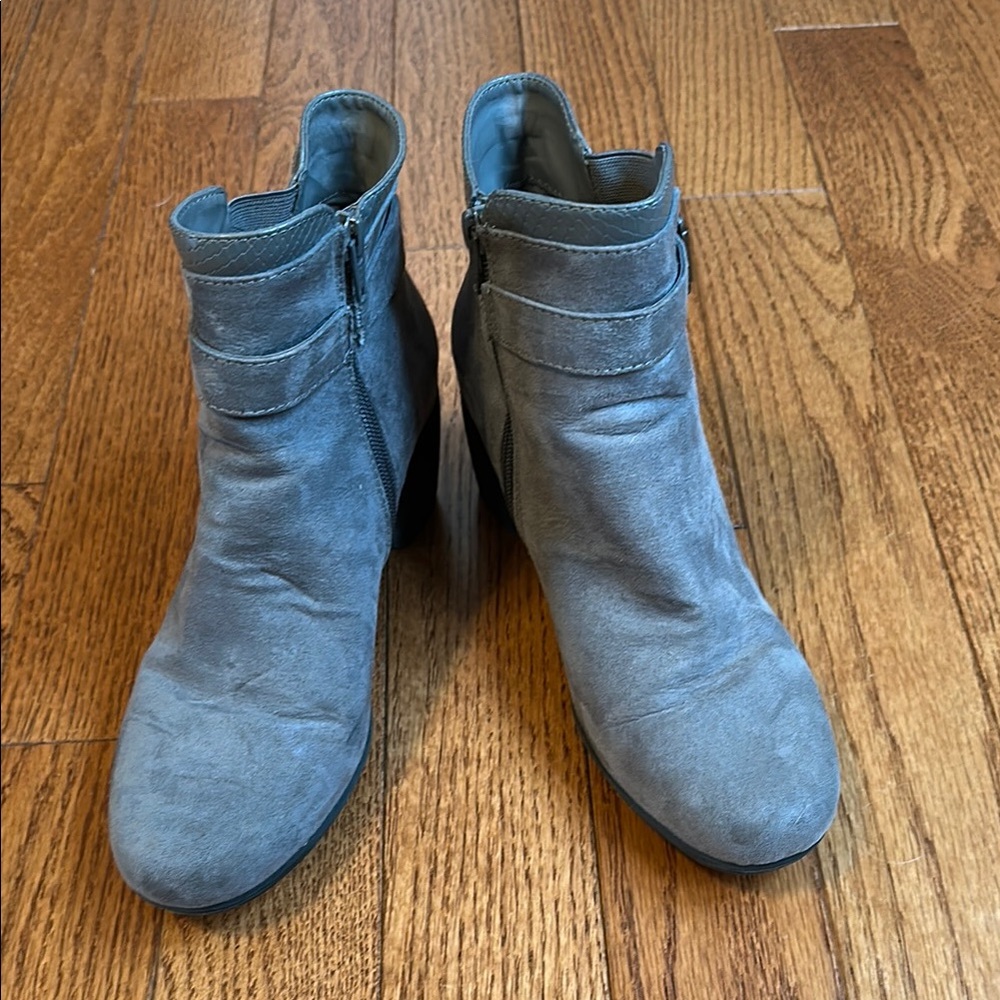 Croft & Barrow Ortholite Boots